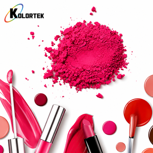 D & C Red 28 Lake (CI 45410) In Polvere Cosmetico Fornitori di Materie Prime - Product Image 1