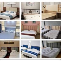 Cojín de Respaldo Tatami para Cabecera de Cama, Minimalista, Insonorizante y Resistente a la Humedad, de PVC con Diseño de Garra de Gato, 3 cm de Grosor, para Dormitorio, Hotel y Entretenimiento