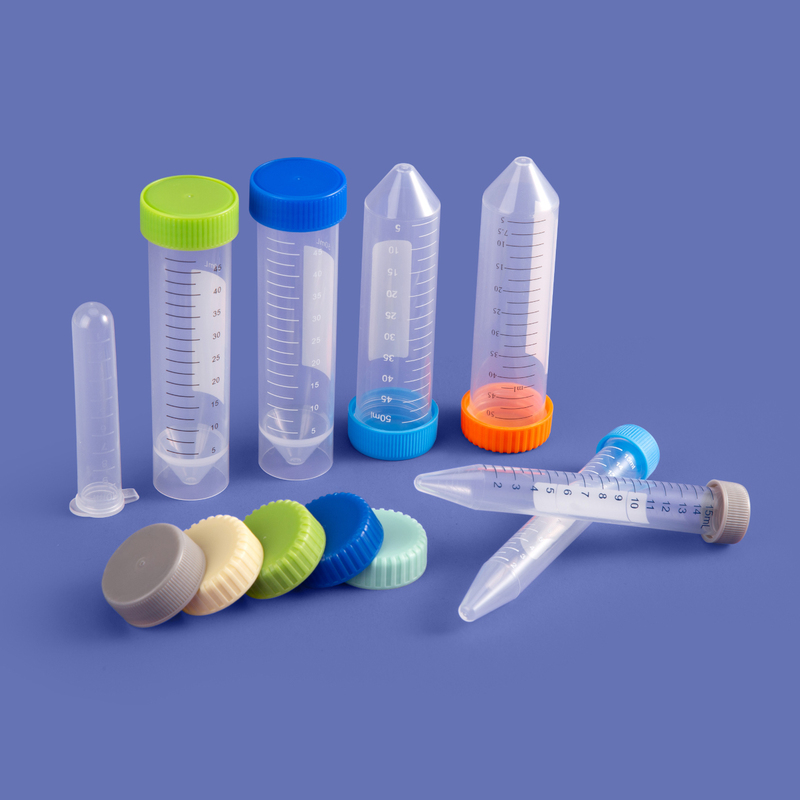 Lab Free Sample 15ml 50ml PP