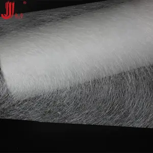 30g Fiberglass Surface Tissue / Roofing Tissue for FRP Products / Thermal Insulation, Fire Retardant, Epoxy Coated Sheet