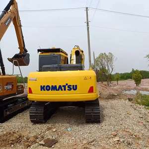 Fast Delivery High Quality 10t 11 13ton Komatsu <b>Used</b> <b>Excavators</b> PC130 <b>Excavator</b> 13Ton Second Hand <b>Excavator</b> in Stock - Product Image 6