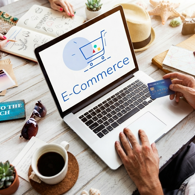 Custom eCommerce Development: Expert Responsive Web Design for Scalable Stores. Premium Solutions for Modern Digital Retail Need