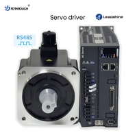 Kit de pilote de moteur servo AC Leadshine L6P 2000W en promotion, IP67 AC 220V monophasé/triphasé, certifié CE pour machine de moulage par injection