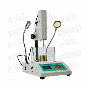 Pénétromètre automatique, levage motorisé, précision de 0,01 mm, moyennage automatique sur 3 tests, ASTM D5, ISO 9001 - Product Image 4