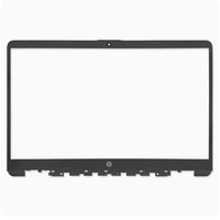 Nouveau couvercle B de lunette LCD en gros pour boîtier HP 15S-ER FR FQ 15-EF DY Frond