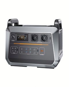 สถานีพลังงานแสงอาทิตย์แบบพกพา 5000W ราคาถูก 110V 220V สถานีพลังงานแสงอาทิตย์แบบพกพาสำหรับใช้งานกลางแจ้ง สถานีพลังงานแบตเตอรี่ - Product Image 1