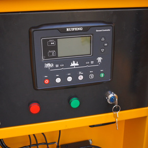 20kva Máy phát điện đặt 30kVA 50kva 100kva 150kva 200kva 300kva 400kva 500kva im lặng Máy phát điện diesel KVA Máy phát điện KVA - Product Image 3