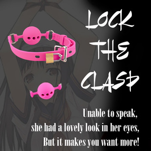 SEXBAY Health Care sm bdfetish gioco per adulti Bondage a <span class=keywords><strong>bocca</strong></span> aperta in pelle schiava <span class=keywords><strong>palla</strong></span> orale - Product Image 3