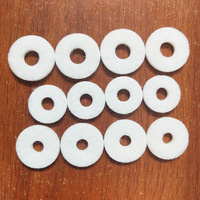 Bâtons de diffuseur de roseau absorbant les condensats d'huile de filtre d'atomiseur de coton jetable à haut polymère pour un usage domestique