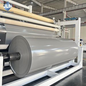 Lonas de PVC Resistentes, Lona Impermeable de Alta Resistencia de 20 por 30 Pies para Cubrir Camiones, para Uso en Transporte y Construcción - Product Image 6