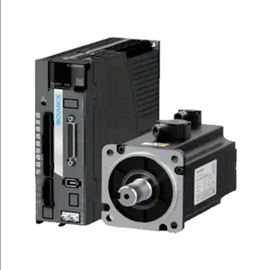 Inovance MS1H4-75B30CB-A334R se puede usar con el variador SV630PS5R5I y se puede personalizar con cables de alimentación y de codificación. MS1H4- - Product Image 3