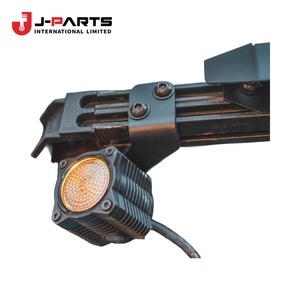 ขายึดแร็คหลังคาสำหรับ Toyota HIACE KCH10 Granvia ปี 2000-2002 อะไหล่แท้หมายเลข 63107-26050 6310726050 - Product Image 4