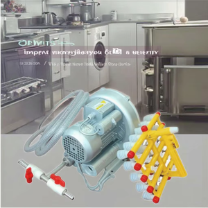Egg Feeding Machine <b>Vacuum</b> Egg Transfer Machine <b>Vacuum</b> Lifter Transfer - Product Image 6