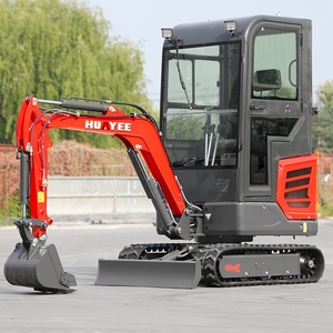 Free Shipping Mini <b>Excavator</b> 1 Ton Hy10 Epa Farm New Crawler Digger Excavadora Engine Small <b>Excavators</b> <b>Machine</b> - Product Image 5