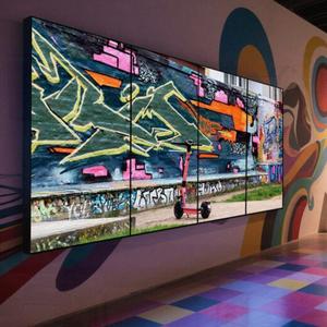 Trong nhà <span class=keywords><strong>LED</strong></span> Bảng điều chỉnh màn hình hiển thị sử dụng riêng trong nhà văn phòng Đảng <span class=keywords><strong>P12</strong></span> - P3 hiển thị cố định giải pháp kỹ thuật số biển và hiển thị - Product Image 1