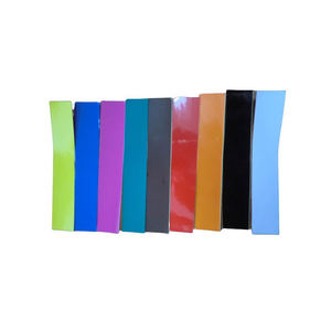 درجة تجارية عالية الوضوح عاكس فيلم الفينيل دائم علامات المرور ذاتية اللصق علامات السلامة شارات المركبات - Product Image 6