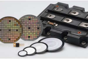 직경 200mm 8인치 GaN-on-Si 에피택셜 웨이퍼, LED 적용을 위한 실리콘 기반 GaN 온 사파이어 웨이퍼 - Product Image 6