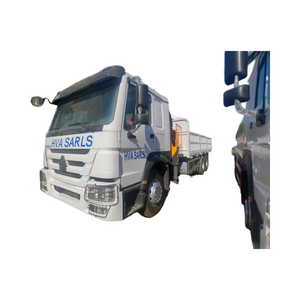 40 Tonnen Kapazität 6x4 Mobil kran mit hydraulischem Teleskop ausleger für den Fracht transport - Product Image 1