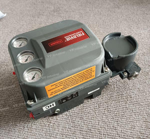 Controlador de Válvula Digital FISHER DVC6200 F 6200, Posicionador Electro-Neumático con Forma de Onda Sinusoidal, 18 Meses de Garantía - Product Image 2