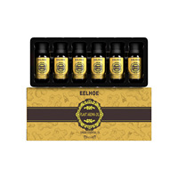 Huile de massage anti-cellulite pour le corps EELHOE, OEM/ODM, soin du corps, drainage du ventre, brûlage des graisses, amincissant, gingembre, perte de poids