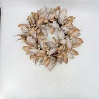 Guirlande de fruits abondants pour la décoration florale d'automne en gros