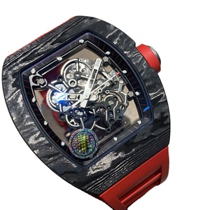 Relojes de Pulsera de Lujo para Hombre, Mecánicos, de Acero Inoxidable, Resistentes al Agua, Modernos y Elegantes para Negocios, YRM055, Gran Venta 2025 - Product Image 1