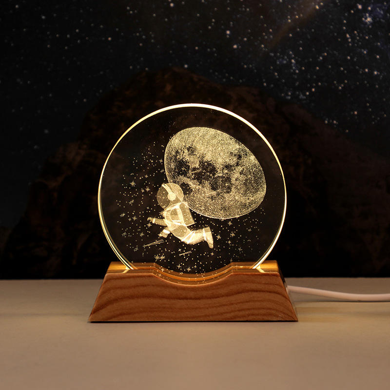 Roaming in the starry sky