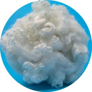 Tái chế 7D 64 Mét HCS giá tốt nhất <span class=keywords><strong>Hollow</strong></span> liên hợp Silicone <span class=keywords><strong>polyester</strong></span> sợi Tấm lót cho Điền - Product Image 1