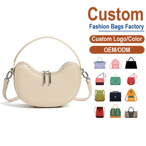 Cream Genuine <b>Leather</b> Waterproof Striped National Crossbody for Women-Dual Zipper Eco-Friendly & Secure Everyday Companion - Product Image 1