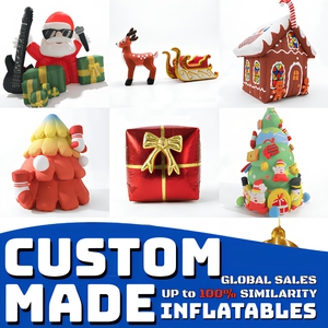 Categorías Personalizables de Productos Inflables con Colores, Tamaños, Marcas y Diseños Personalizables para Eventos Comerciales - Product Image 3