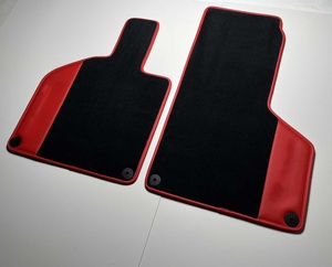 Tapis de sol personnalisés d'origine d'usine, cryptés, avec logo personnalisé, pour supercars - Product Image 4