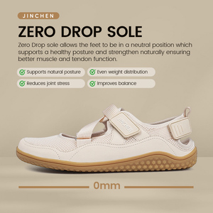 <span class=keywords><strong>Sandales</strong></span> <span class=keywords><strong>de</strong></span> <span class=keywords><strong>randonnée</strong></span> minimalistes tout-terrain flexibles pour femmes, nouvelle collection, idéales pour la <span class=keywords><strong>randonnée</strong></span> en plein air - Product Image 5