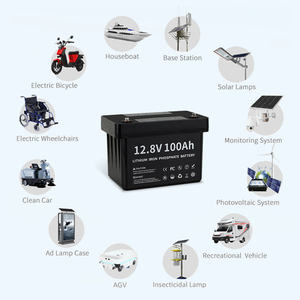 Sistema di Accumulo Energia Solare con <span class=keywords><strong>Batteria</strong></span> Originale di Fabbrica, Capacità <span class=keywords><strong>Massima</strong></span> 100, Pacco Batterie al Litio LifePO4 - Product Image 6