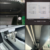Imprimante multifonctionnelle 6090 UV DTF 5 en 1 avec tête I3200
