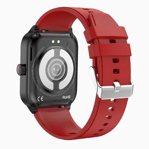2024 ET540 Health Smartwatch 1.91Inch Sport Health Men Fitness Tracker Heart Rate Monitoring Fashion Smart Watch For Women