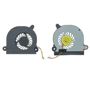 15R Series 5520 5525 7520 New laptop CPU radiator cooling fan for Dell