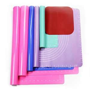 Tapis de pâtisserie antiadhésif Extra Large, 1 pièce, pâte à pétrir à rouler, pâtisserie, avec mesure - Product Image 1