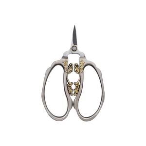 <span class=keywords><strong>Ciseaux</strong></span> vintage, outils de coupe pour tissus ménagers, cisailles, couture DIY, <span class=keywords><strong>ciseaux</strong></span> à ongles pointus - Product Image 1
