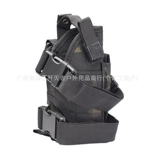 Nueva Funda Táctica Multifuncional para Muslo G17, Funda de Extracción Rápida <span class=keywords><strong>P1</strong></span>, Correa para Pierna 1911, Bolsa Táctica Tornado para Pierna, Actividades al Aire Libre, Unisex - Product Image 3