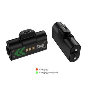 Paquete de batería recargable de 3360mAh <span class=keywords><strong>para</strong></span> Xboxes <span class=keywords><strong>Series</strong></span> <span class=keywords><strong>S</strong></span>/X <span class=keywords><strong>Cable</strong></span> de carga del controlador <span class=keywords><strong>para</strong></span> Xboxes <span class=keywords><strong>Series</strong></span> <span class=keywords><strong>S</strong></span> cubierta de carcasa de baterías - Product Image 3