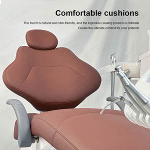 Sillón Dental Hori Horir3 Eléctrico con Altura Ajustable, Interruptor Integrado y Paneles Laterales Extraíbles para Uso Odontológico - Product Image 3