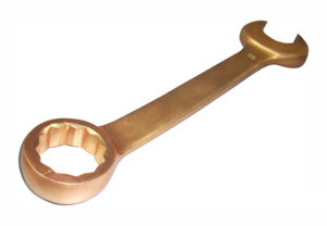 Martillo de Seguridad de Cobre Berilio Métrico OEM, Antiexplosión, Sin Chispas, No Magnético, Juego de Herramientas Manuales - Product Image 2