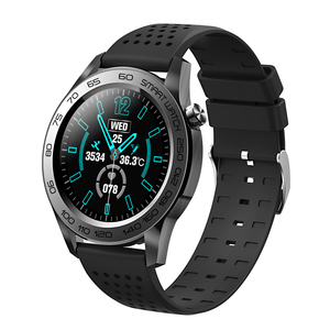 Reloj Inteligente DF F22U, Contesta y Realiza Llamadas, Relojes Inteligentes HD para Hombres y Mujeres, Rastreadores de Actividad, Relojes Inteligentes Resistentes al Agua - Product Image 1