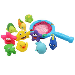 bath game toy set