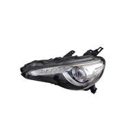 Phares LED d'origine 22-24 pour Toyota GR86 et Subaru BRZ avec feux de jour intégrés