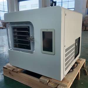 業務用小型真空凍結乾燥機 家庭用凍結乾燥フルーツ野菜脱水機 販売中 - Product Image 1