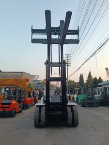 Chariot élévateur diesel TCM FD100 de 3/4,5 tonnes, très demandé, pour entrepôt, à vendre à Shanghai - Product Image 6