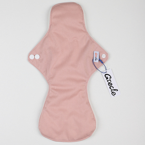 GRECLE <span class=keywords><strong>Serviettes</strong></span> <span class=keywords><strong>hygiéniques</strong></span> réutilisables pour les menstruations des adolescentes - Product Image 4