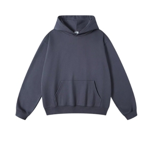 droppshipping High Quality <b>Men's</b> Hoodies Sweatshirts Unisex Oversized <b>Pullover</b> Hoodies Custom Logo Blank Heavyweight <b>Men</b> - Product Image 4