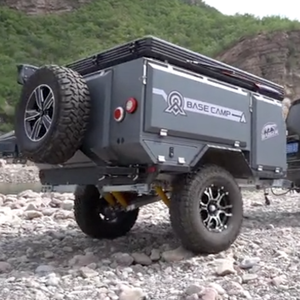 Remorque de camping tout-terrain compacte et complète Ultimate 2023 pour jeeps et SUV plus légers - Product Image 4